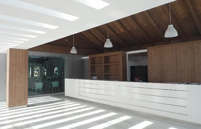 Курортный комплекс Canary Garden Club Маспаломас