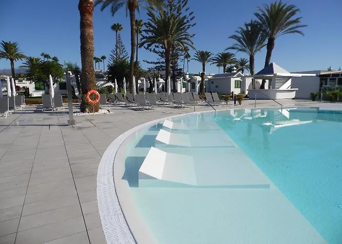 Курортный комплекс Canary Garden Club