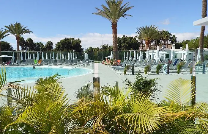 Canary Garden Club Курортный комплекс Маспаломас