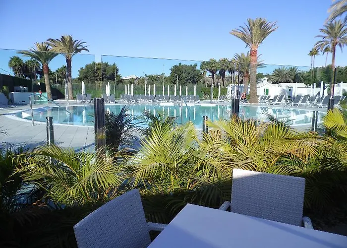 Canary Garden Club Курортный комплекс